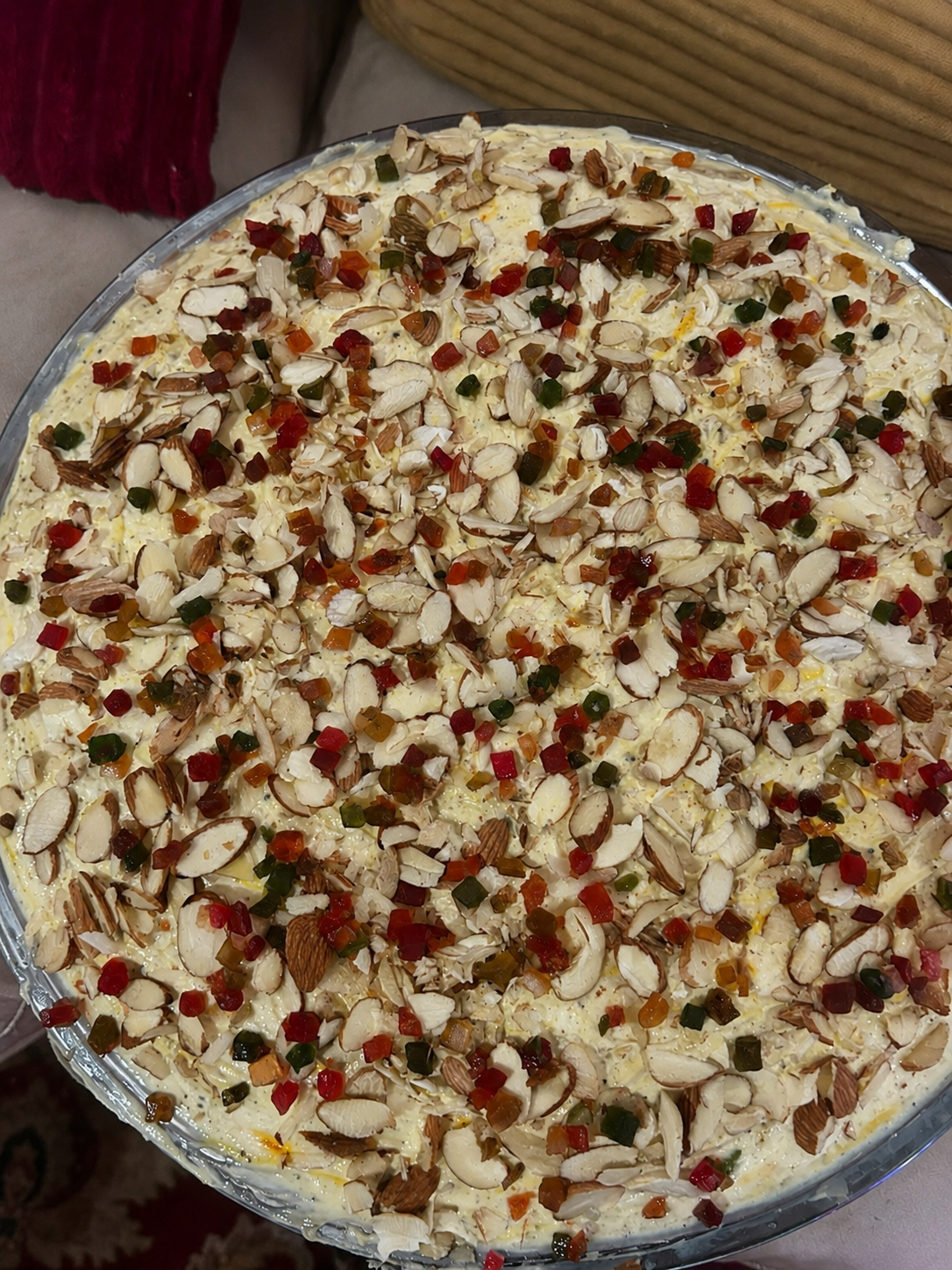 Rajbhog Shrikand